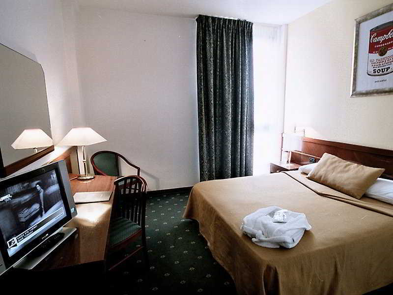 Euro Hotel Cascina Habitación foto